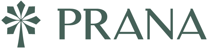 Prana Logo Scrolled