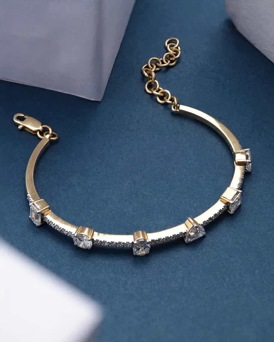 Solis Station Bracelet
