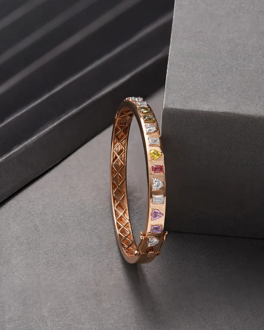Hue Rainbow Bangle